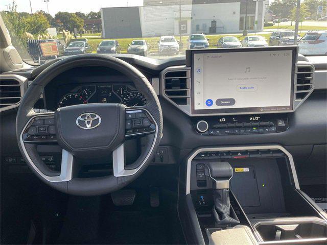 used 2022 Toyota Tundra car, priced at $42,697
