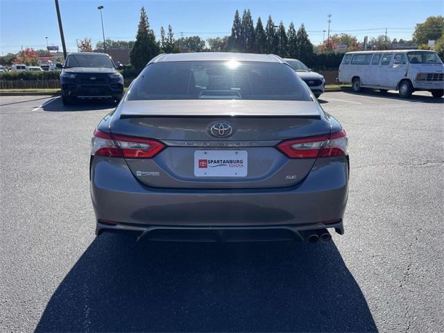 used 2018 Toyota Camry car, priced at $12,304