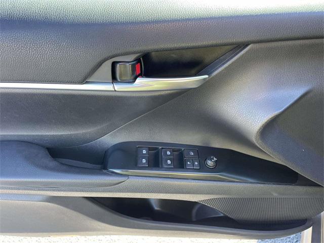 used 2018 Toyota Camry car, priced at $12,304