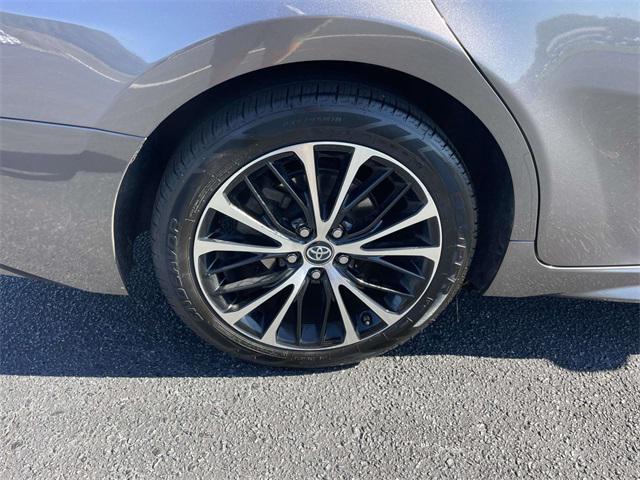used 2018 Toyota Camry car, priced at $12,304