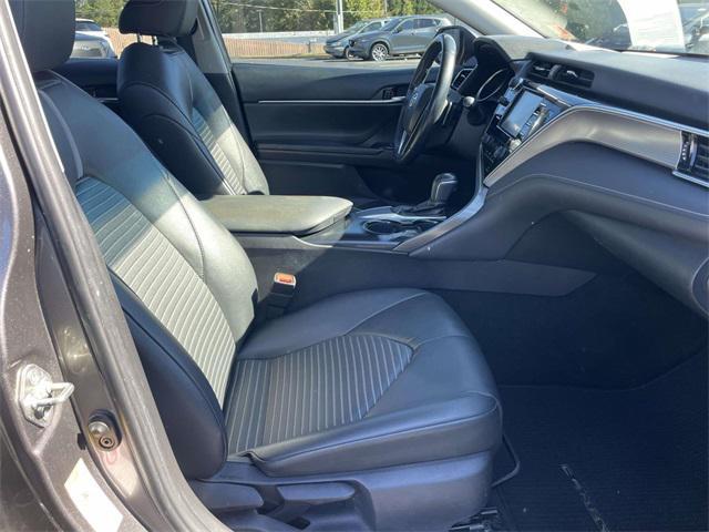 used 2018 Toyota Camry car, priced at $12,304