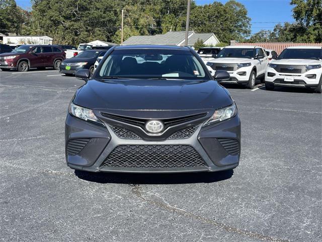 used 2018 Toyota Camry car, priced at $12,304