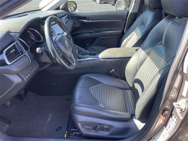 used 2018 Toyota Camry car, priced at $12,304