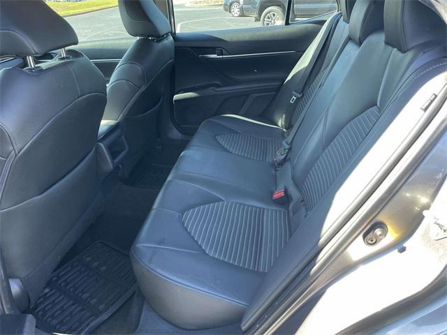 used 2018 Toyota Camry car, priced at $12,304