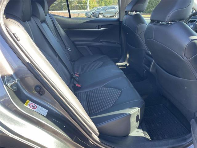 used 2018 Toyota Camry car, priced at $12,304