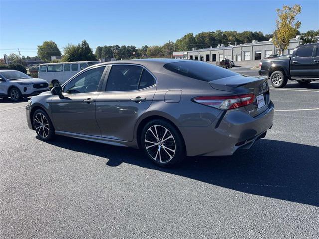 used 2018 Toyota Camry car, priced at $12,304