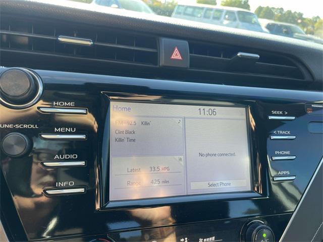 used 2018 Toyota Camry car, priced at $12,304