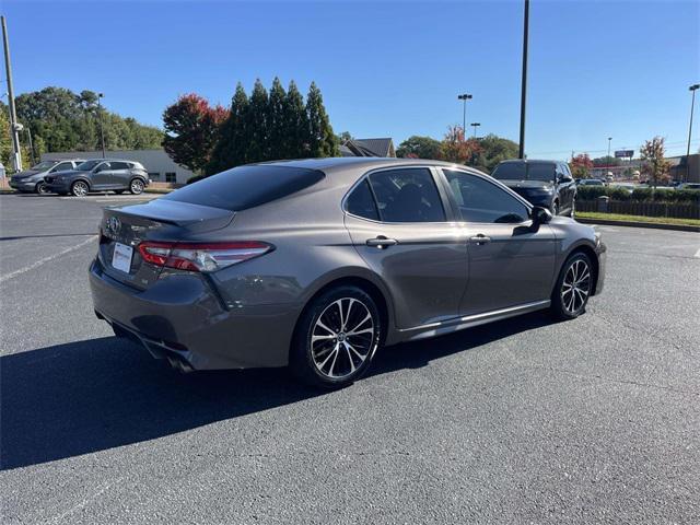 used 2018 Toyota Camry car, priced at $12,304