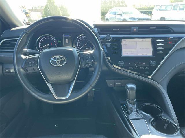 used 2018 Toyota Camry car, priced at $12,304