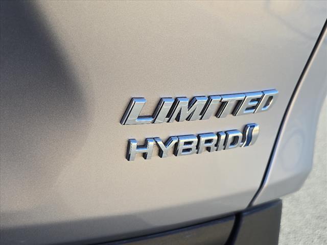 used 2022 Toyota RAV4 Hybrid car, priced at $33,200