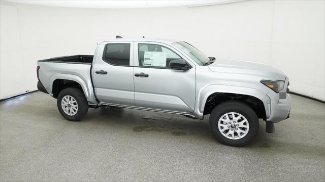 new 2025 Toyota Tacoma car, priced at $38,514