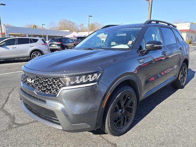 used 2022 Kia Sorento car, priced at $25,500