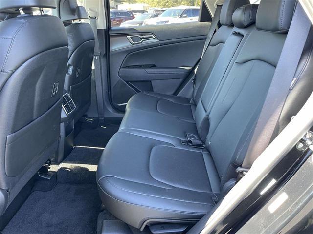 used 2025 Kia Sportage car, priced at $25,488