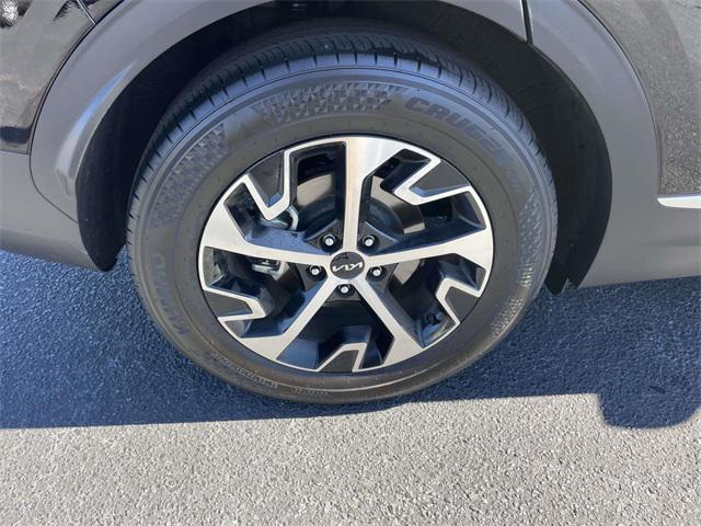 used 2025 Kia Sportage car, priced at $25,488
