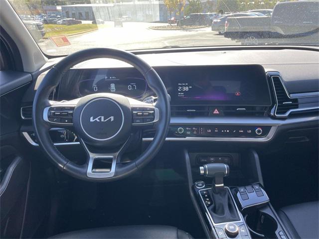 used 2025 Kia Sportage car, priced at $25,488