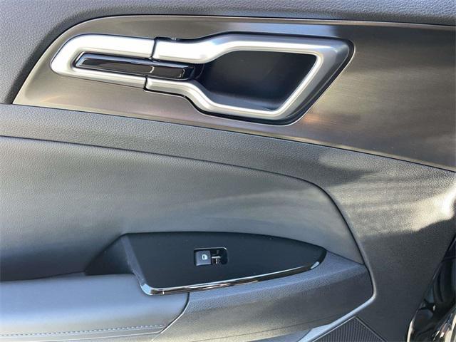 used 2025 Kia Sportage car, priced at $25,488