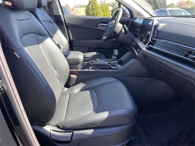 used 2025 Kia Sportage car, priced at $25,488