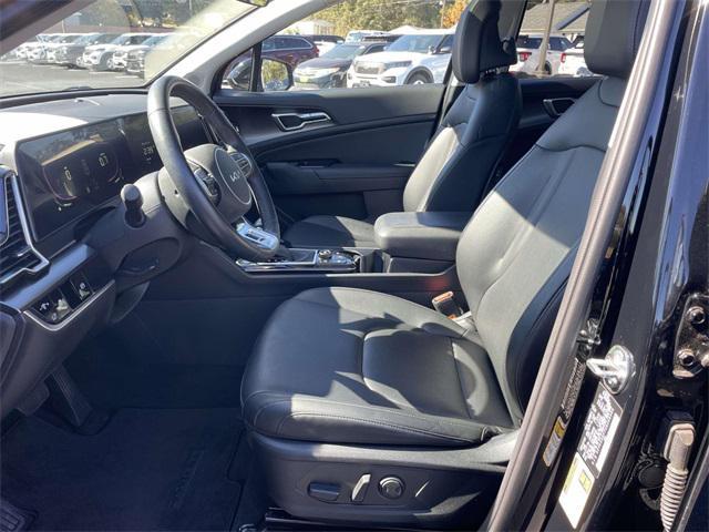 used 2025 Kia Sportage car, priced at $25,488