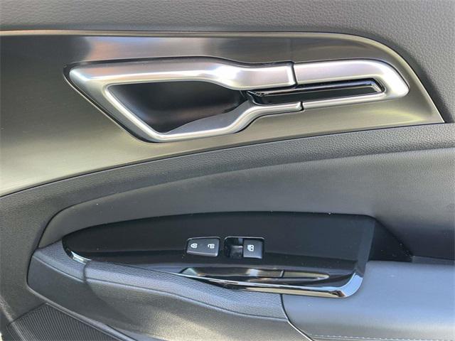 used 2025 Kia Sportage car, priced at $25,488