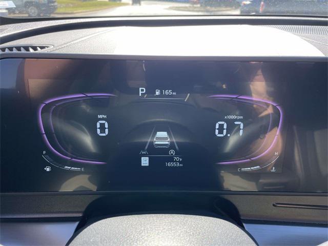 used 2025 Kia Sportage car, priced at $25,488