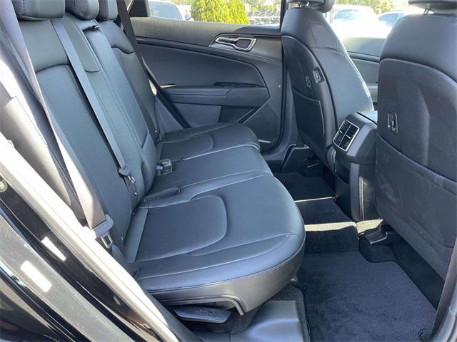 used 2025 Kia Sportage car, priced at $25,488