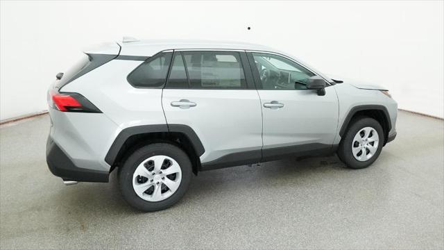 new 2025 Toyota RAV4 car, priced at $31,752