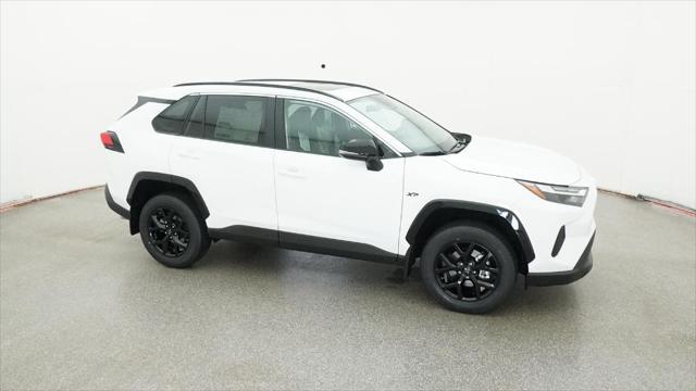 new 2025 Toyota RAV4 car, priced at $36,468