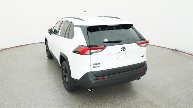 new 2025 Toyota RAV4 car, priced at $36,468