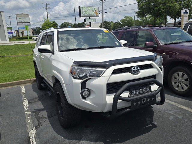 used 2017 Toyota 4Runner car, priced at $25,995