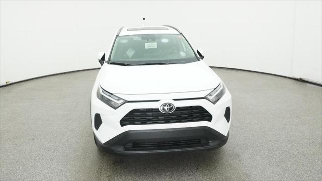 new 2025 Toyota RAV4 Hybrid car, priced at $39,075