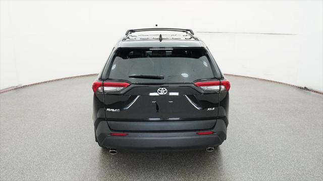 new 2025 Toyota RAV4 car, priced at $40,344