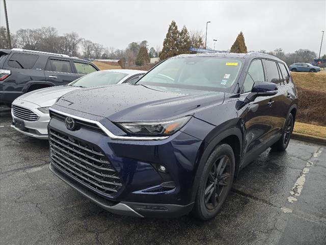 used 2024 Toyota Grand Highlander car, priced at $50,700