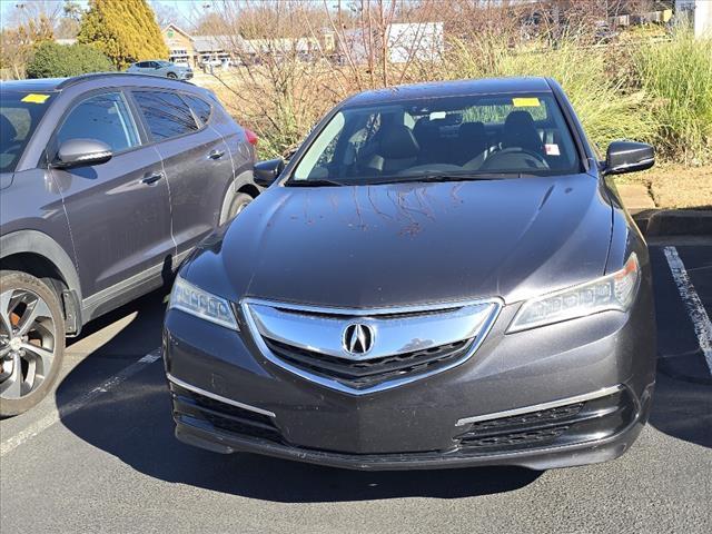 used 2016 Acura TLX car, priced at $14,900