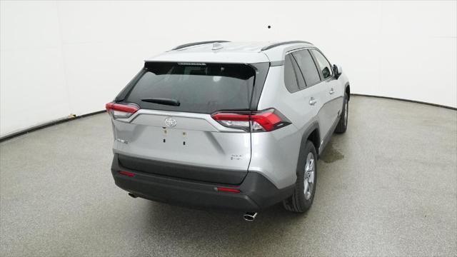 new 2025 Toyota RAV4 Hybrid car, priced at $36,860