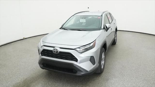 new 2025 Toyota RAV4 Hybrid car, priced at $36,860