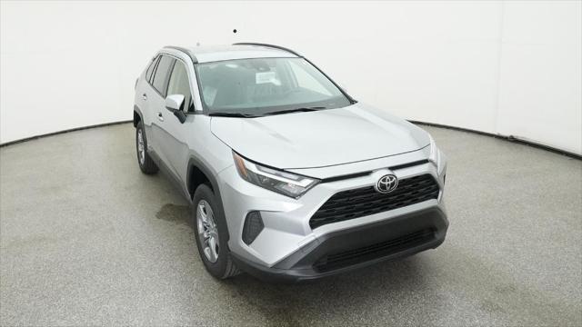 new 2025 Toyota RAV4 Hybrid car, priced at $36,860