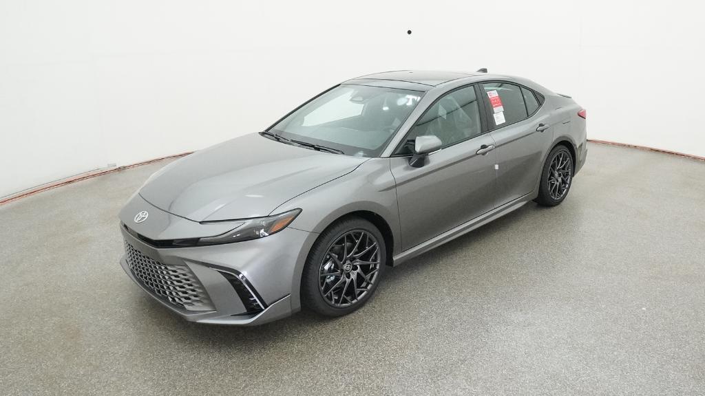 new 2025 Toyota Camry car, priced at $41,868