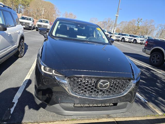 used 2023 Mazda CX-5 car, priced at $23,500