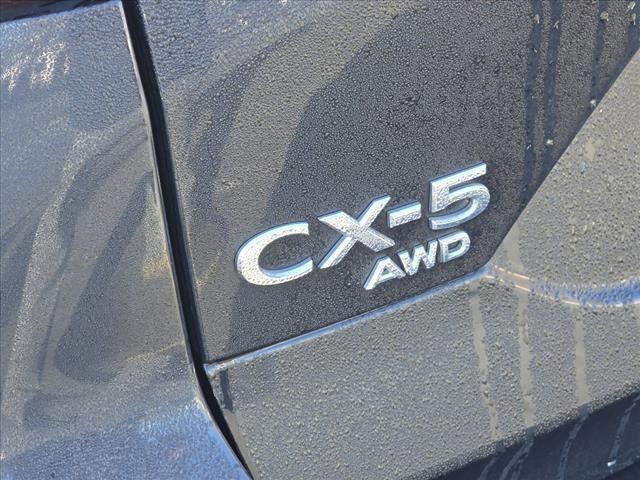 used 2023 Mazda CX-5 car, priced at $23,500