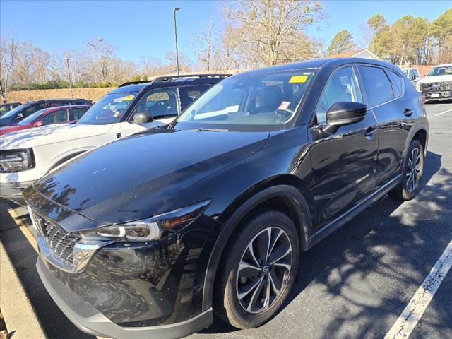 used 2023 Mazda CX-5 car, priced at $23,500