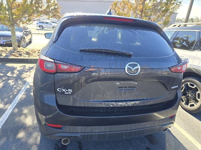 used 2023 Mazda CX-5 car, priced at $23,500