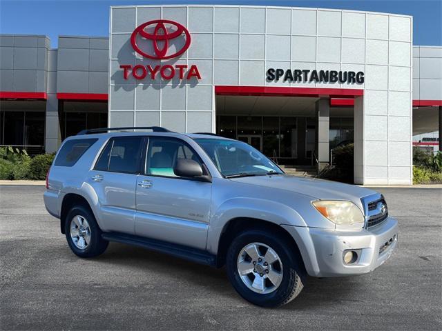 used 2006 Toyota 4Runner car, priced at $8,190
