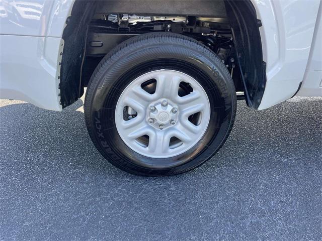 used 2025 Toyota Tundra car, priced at $41,153
