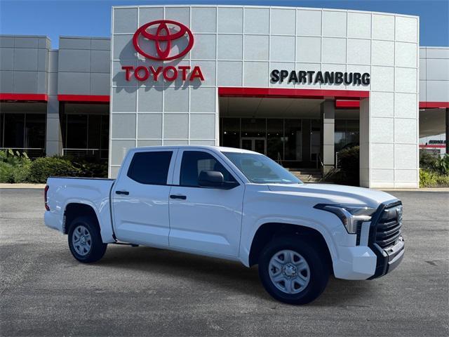 used 2025 Toyota Tundra car, priced at $43,253