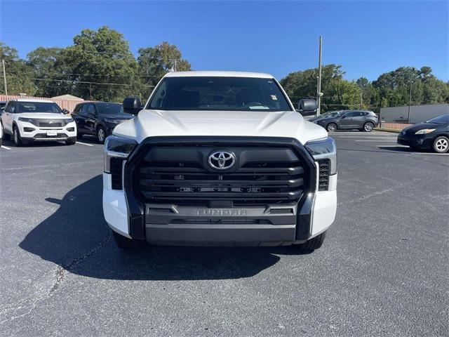 used 2025 Toyota Tundra car, priced at $41,153