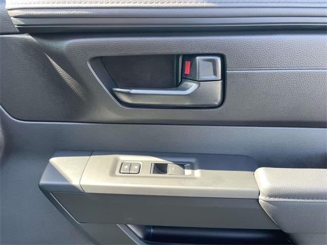 used 2025 Toyota Tundra car, priced at $41,153