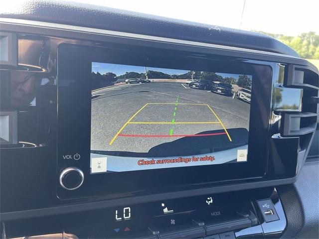 used 2025 Toyota Tundra car, priced at $41,153