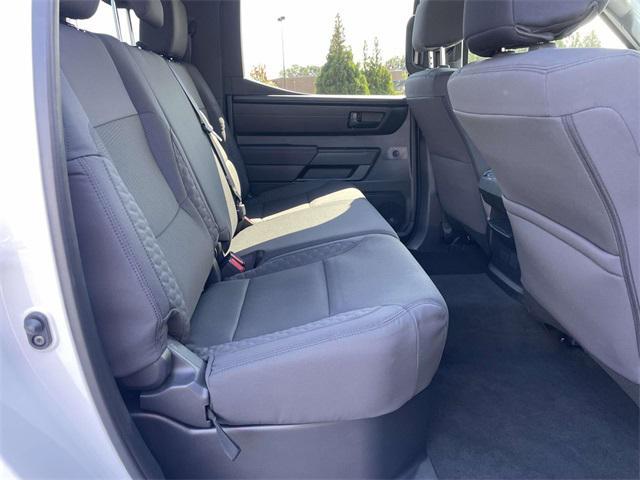 used 2025 Toyota Tundra car, priced at $41,153