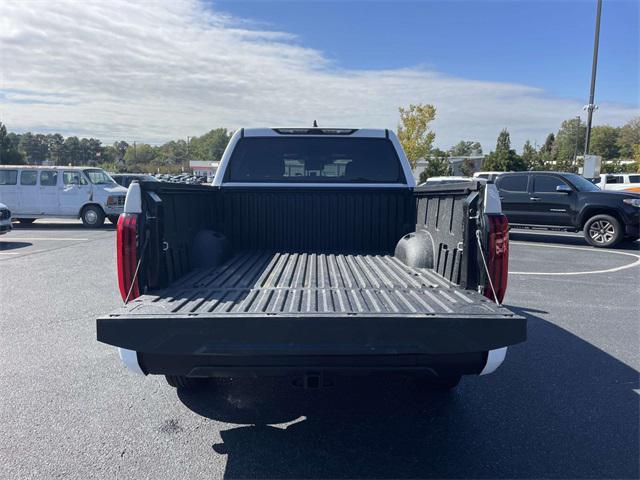 used 2025 Toyota Tundra car, priced at $41,153
