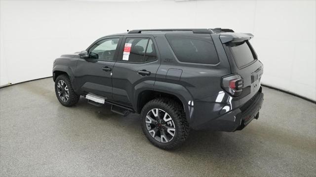 new 2025 Toyota 4Runner car, priced at $57,937